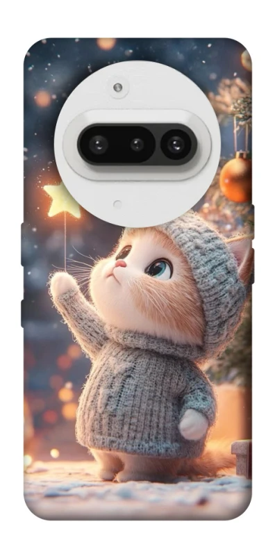 Чохол на Nothing Phone (3a) Christmas mood ver.9 фото 1 з 1