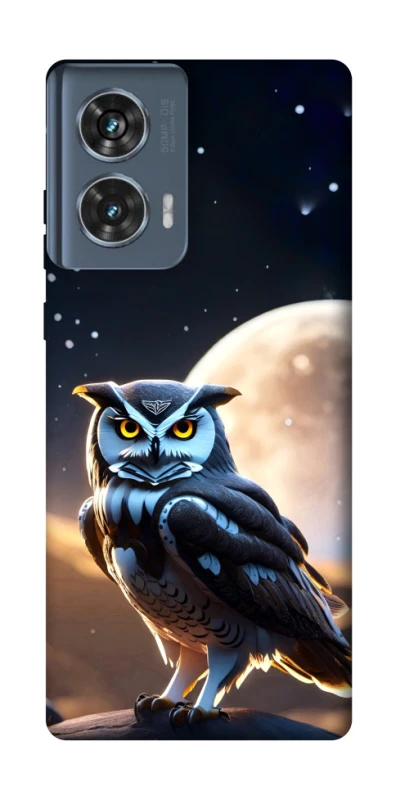 Чехол на Motorola Edge 50 Cyber ​​owl фото 1 из 1