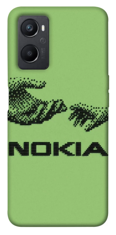 Чехол на Oppo A96 Nokia фото 1 из 1