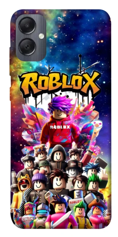 Чохол на Samsung Galaxy A05 Roblox Universe фото 1 з 1