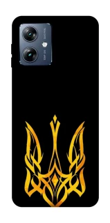 Чохол на Motorola Moto G54 Power Герб України v3 фото 1 з 1