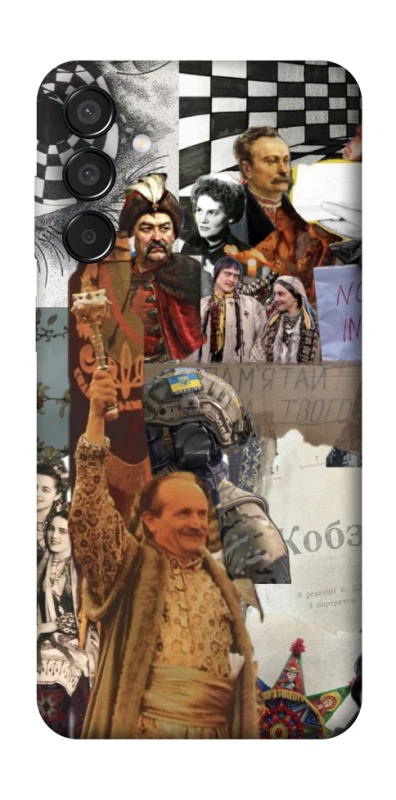 Чохол на Samsung Galaxy M15 5G Ukraine style ver.4 фото 1 з 1