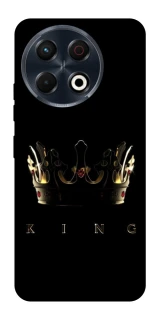 Чехол на TECNO Spark 30 Pro (KL7) King ver.1 фото 1 Чехол на TECNO Spark 30 Pro (KL7) King ver.1 фото 1 из 1