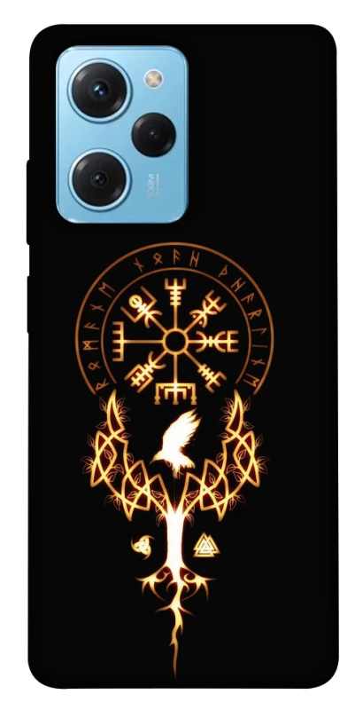 Чохол на Xiaomi Poco X5 Pro 5G Vikings World фото 1 з 1