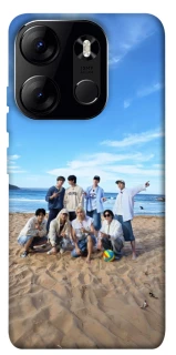 Чехол на Tecno Spark Go 2023 Stray Kids All In One Frame фото 1 из 1