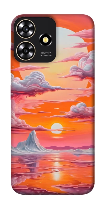 Чехол на ZTE Blade A73 4G Glacier фото 1 из 1