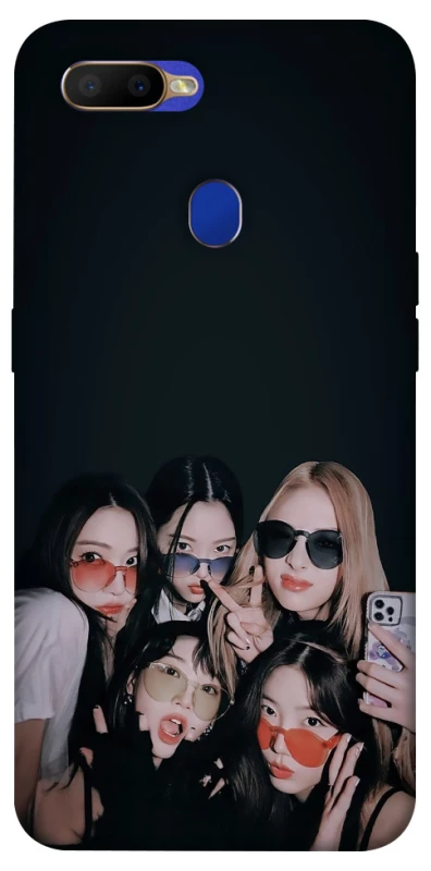 Чохол на Oppo A5s LE SSERAFIM v3 фото 1 з 1