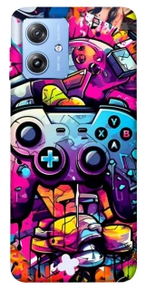 Чехол на Motorola Moto G84 Gamepad фото 1 из 1