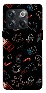 Чехол на OnePlus 10T Christmas spirit ver.6 фото 1 из 1