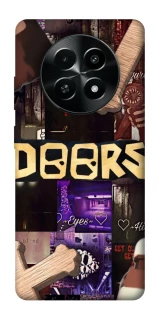 Чехол на Realme Narzo 70x Roblox doors dark mode фото 1 из 1