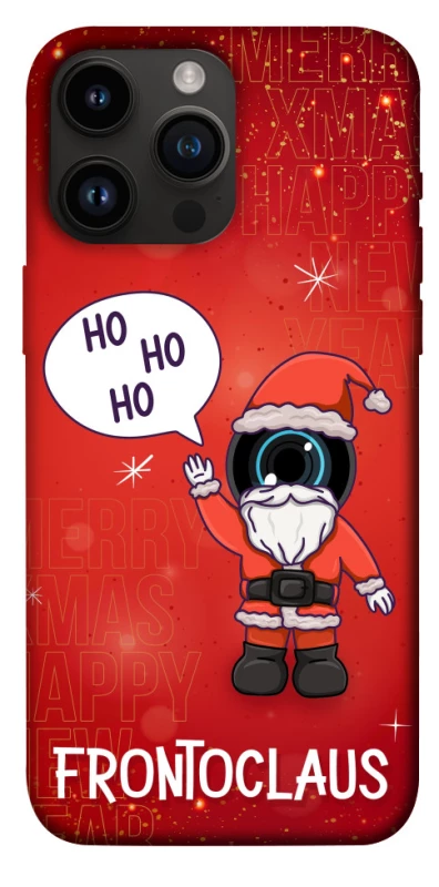 Чехол на Apple iPhone 14 Pro Max (6.7") Frontoclaus фото 1 из 1