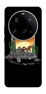 Чохол на Xiaomi 15 Ultra Mustang ver.3 фото 1 з 1