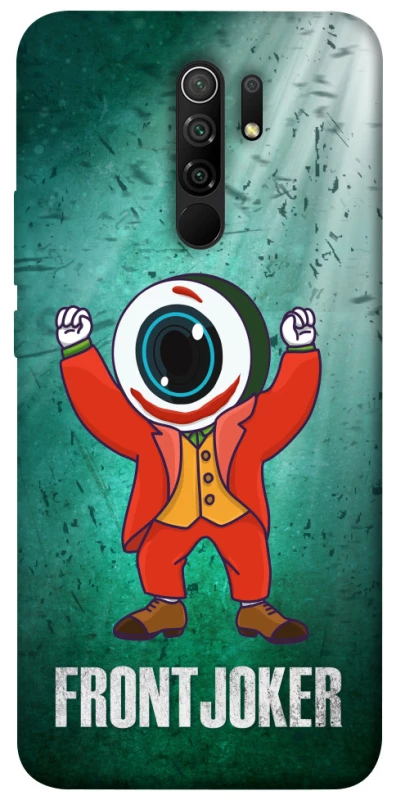 Чохол на Xiaomi Redmi 9 FrontJoker фото 1 з 1