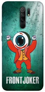 Чохол на Xiaomi Redmi 9 FrontJoker фото 1 з 1