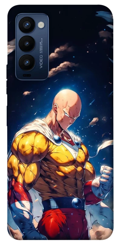 Чехол на TECNO Camon 18 Saitama фото 1 из 1
