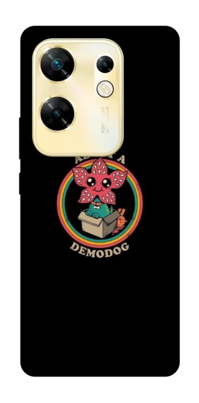 Чохол на Infinix Zero 30 4G Stranger Things ver.14 фото 1 з 1