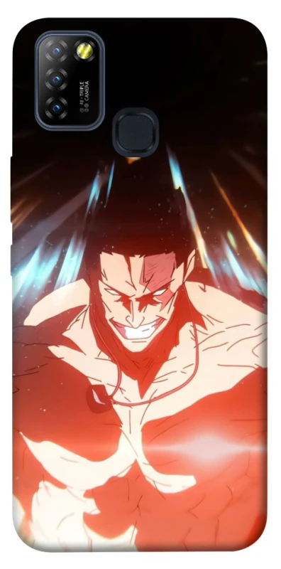 Чохол на Infinix Hot 10 Lite Todo v4 фото 1 з 1