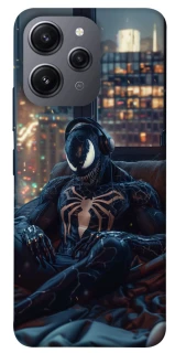 Чехол на Xiaomi Redmi 12 Venom earphones фото 1 из 1