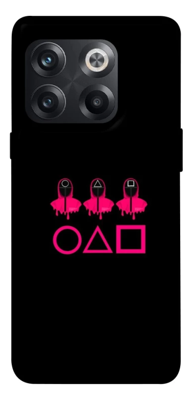 Чохол на OnePlus 10T squid game v3 фото 1 з 1
