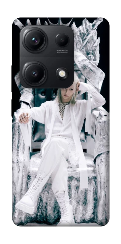 Чехол на Xiaomi Redmi Note 14S Felix GIANT фото 1 из 1