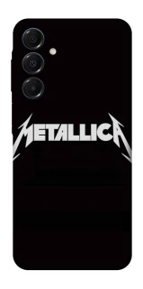 Чехол на Samsung Galaxy A16 4G/5G Metallica logo фото 1 Чехол на Samsung Galaxy A16 4G/5G Metallica logo фото 1 из 1