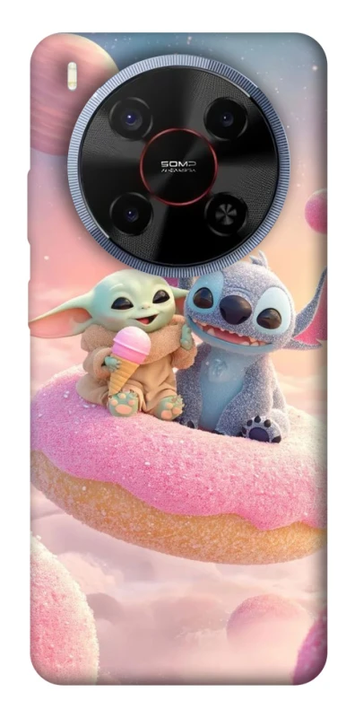 Чохол на ZTE Blade V70 Max Stitch ver.17 фото 1 з 1