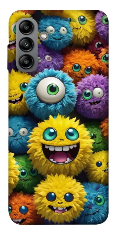 Чохол на Samsung Galaxy A04s Smiles фото 1 з 1