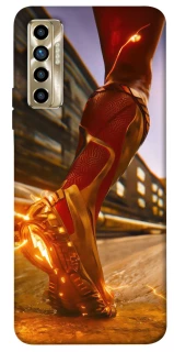 Чехол на TECNO Camon 17P Flash leg фото 1 из 1