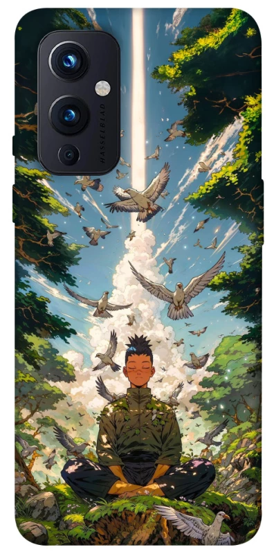 Чохол на OnePlus 9 Meditation фото 1 з 1