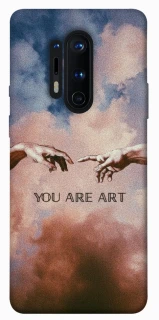 Чохол на OnePlus 8 Pro You are Art фото 1 з 1