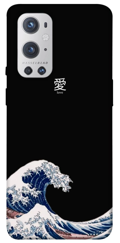 Чохол на OnePlus 9 Pro Japa wave фото 1 з 1