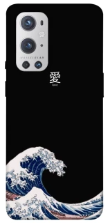 Чехол на OnePlus 9 Pro Japa wave фото 1 из 1
