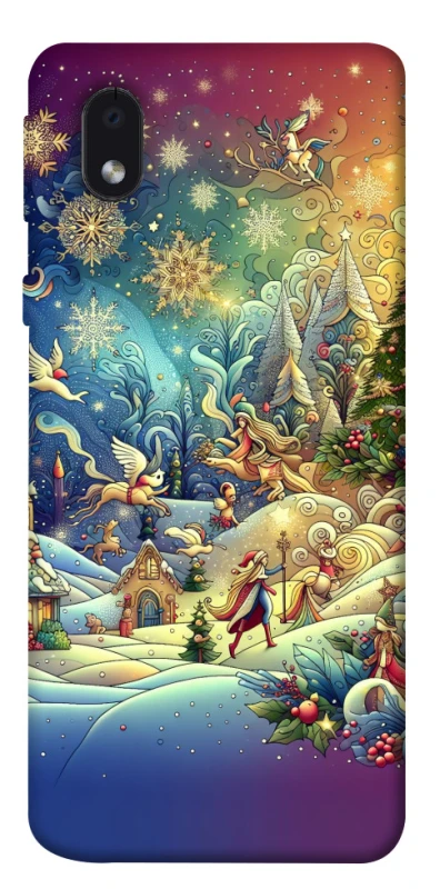 Чохол на Samsung Galaxy M01 Core / A01 Core Christmas spirit ver.13 фото 1 з 1