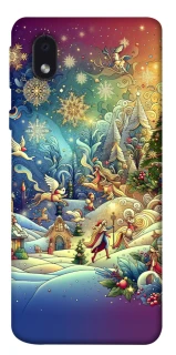 Чохол на Samsung Galaxy M01 Core / A01 Core Christmas spirit ver.13 фото 1 з 1