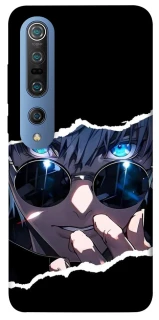 Чехол на Xiaomi Mi 10 / Mi 10 Pro Satoru Goja фото 1 из 1