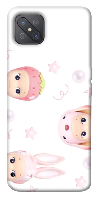 Чохол на Oppo A92s Sweet Carousel фото 1 з 1