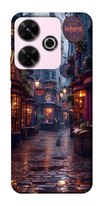 Чохол на Xiaomi Poco M6 4G Harry Potter v11 фото 1 з 1