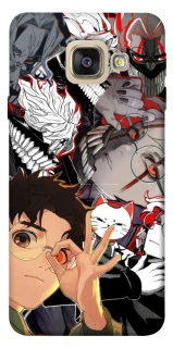 Чехол на Samsung A520 Galaxy A5 (2017) Dandadan v2 фото 1 из 1