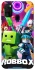Чохол на Samsung Galaxy M30s / M21 Roblox gaming heroes фото 1 з 1