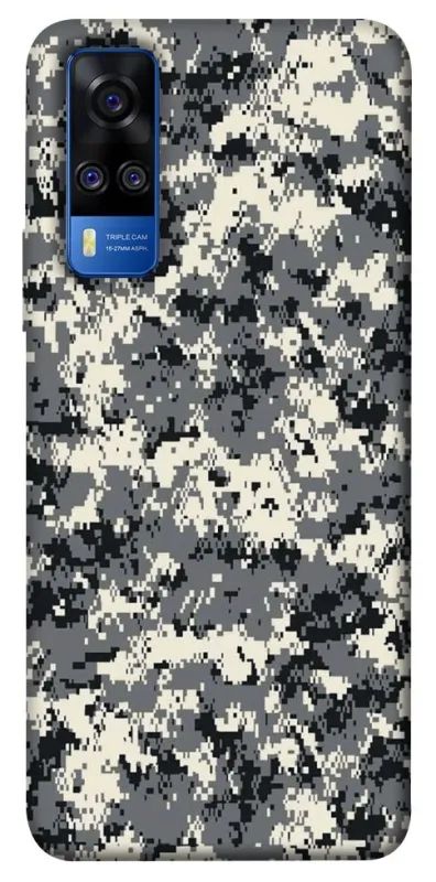 Чохол на Vivo Y51a Camouflage v13 фото 1 з 1
