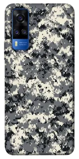 Чохол на Vivo Y51a Camouflage v13 фото 1 з 1