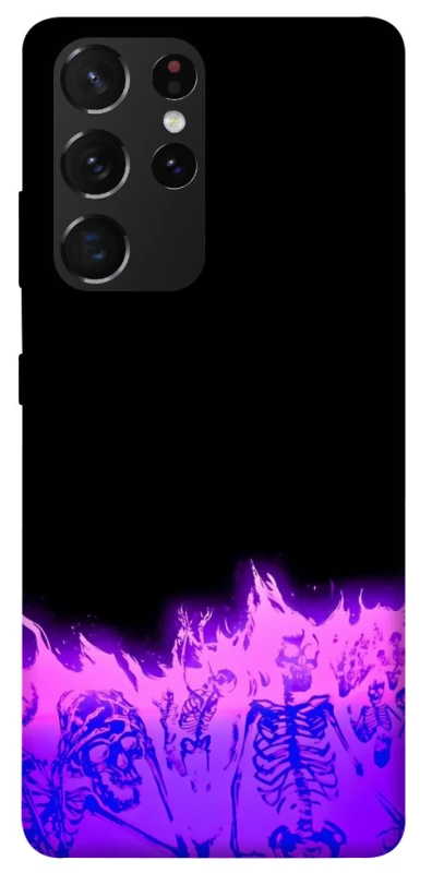 Чохол на Samsung Galaxy S21 Ultra Funny moments фото 1 з 1