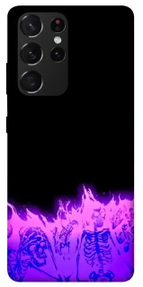 Чохол на Samsung Galaxy S21 Ultra Funny moments фото 1 з 1