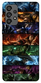 Чехол на Samsung Galaxy A73 5G Mortal Kombat ver.2 фото 1 из 1