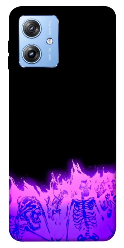 Чехол на Motorola Moto G84 Funny moments фото 1 из 1