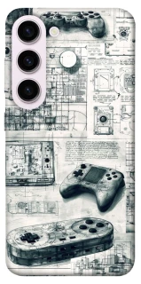 Чохол на Samsung Galaxy S23+ Gamer Zone ver.2 фото 1 з 1