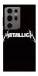 Чохол на Samsung Galaxy S24 Ultra Metallica logo фото 1 з 1