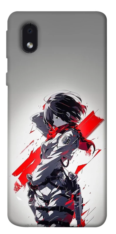 Чохол на Samsung Galaxy M01 Core / A01 Core Mikasa фото 1 з 1