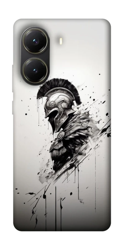 Чехол на Xiaomi Poco X6 Pro Tattoo ver.3 фото 1 из 1