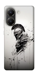 Чехол на Xiaomi Poco X6 Pro Tattoo ver.3 фото 1 из 1